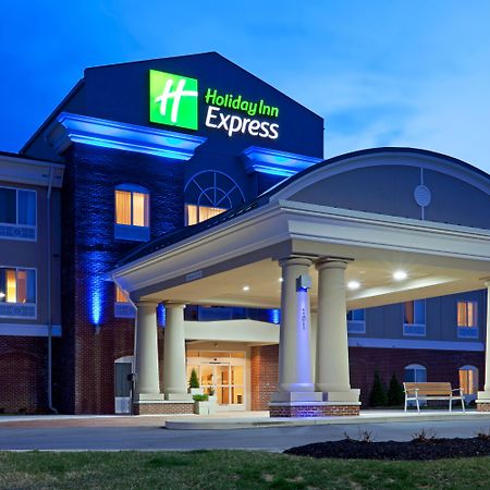 Holiday Inn Express Washington Court House By Ihg Exterior foto