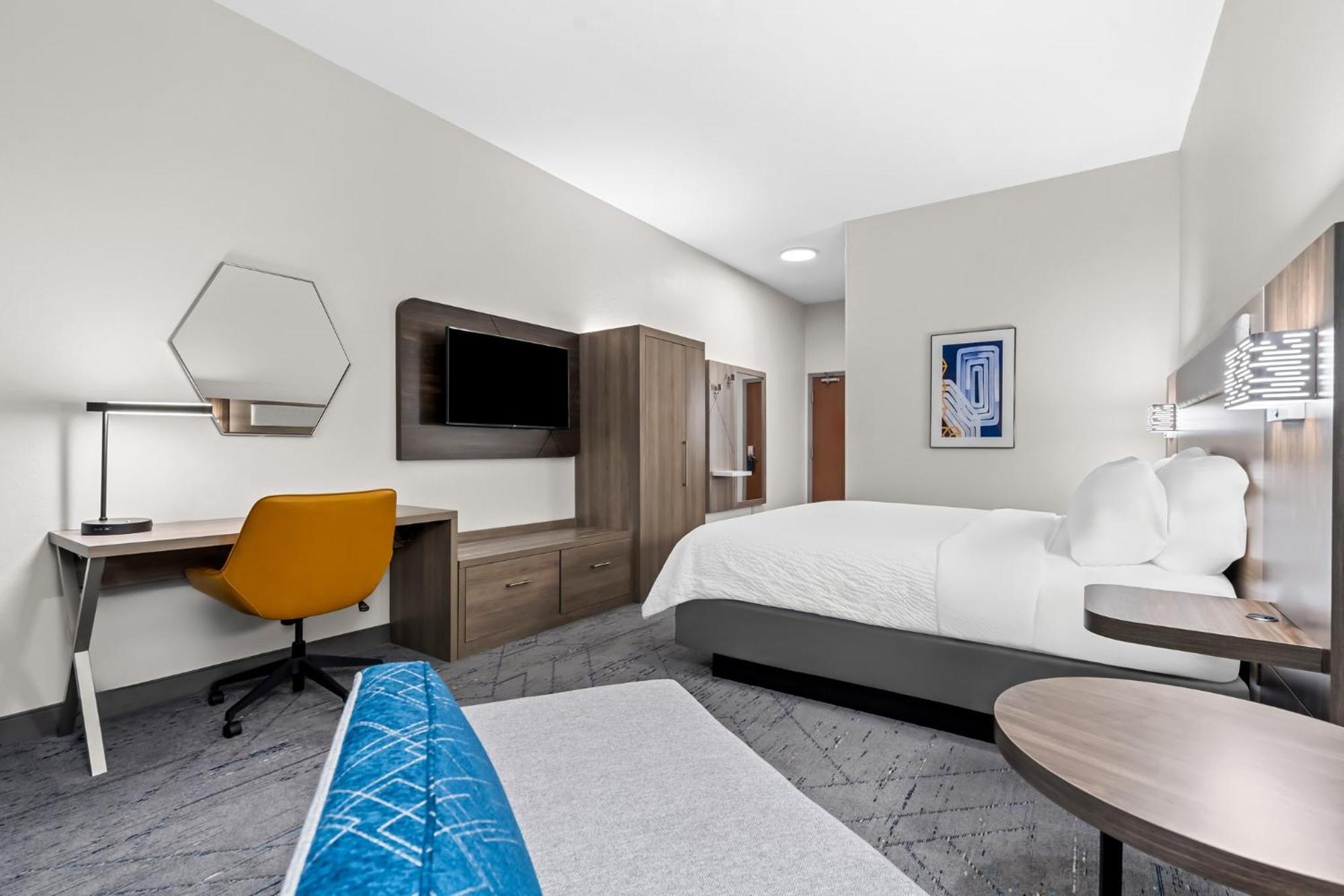 Holiday Inn Express Washington Court House By Ihg Exterior foto