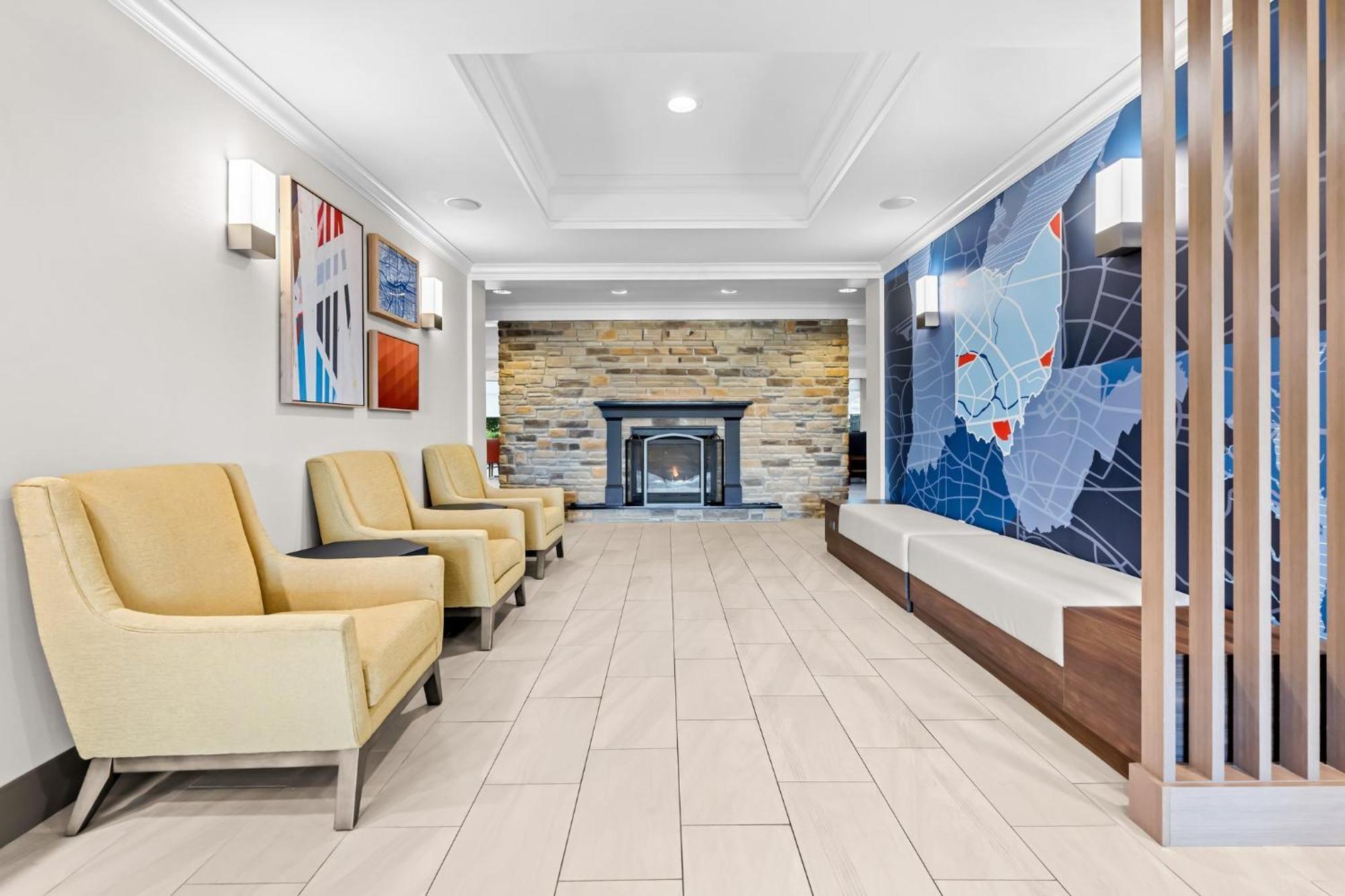 Holiday Inn Express Washington Court House By Ihg Exterior foto