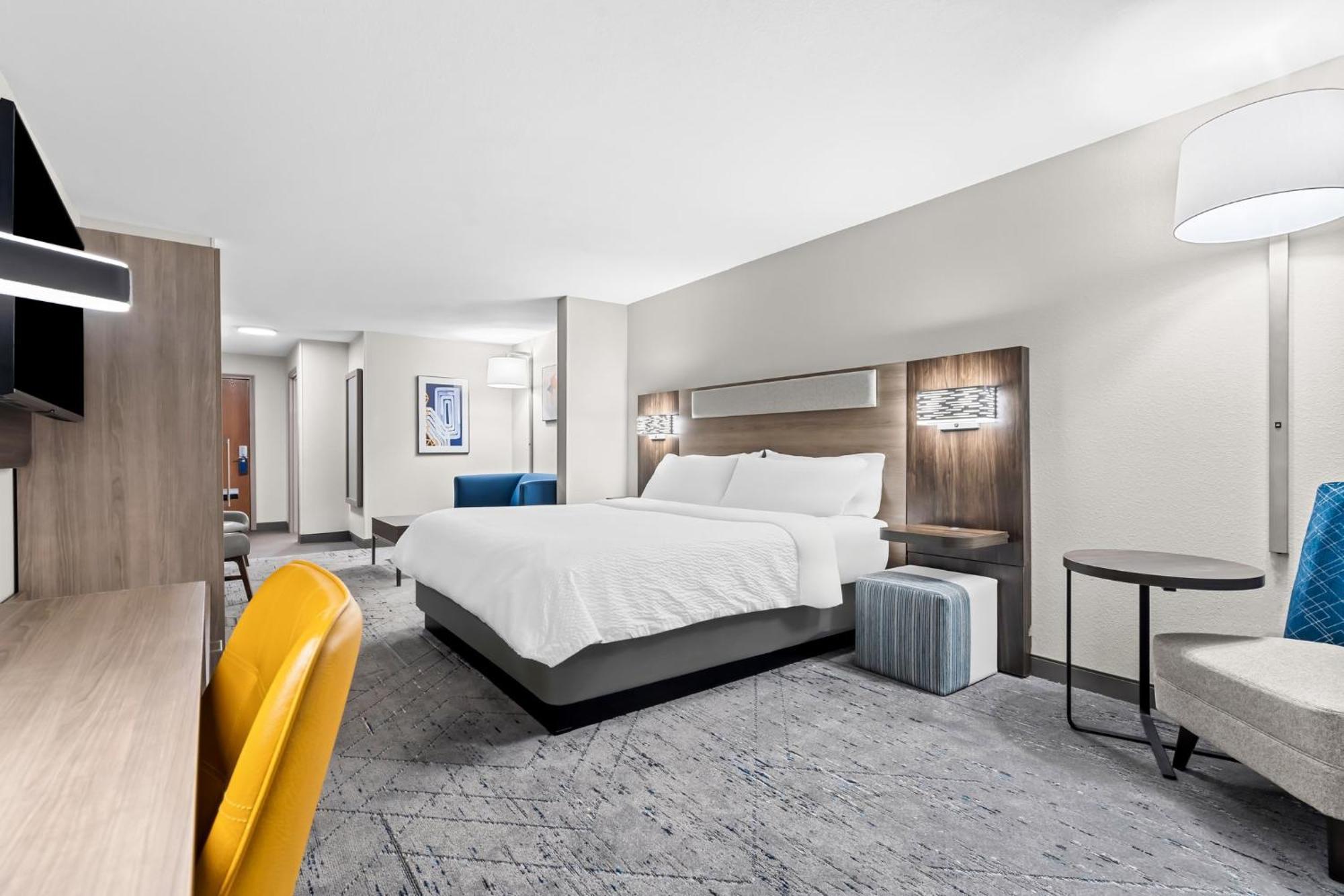 Holiday Inn Express Washington Court House By Ihg Exterior foto